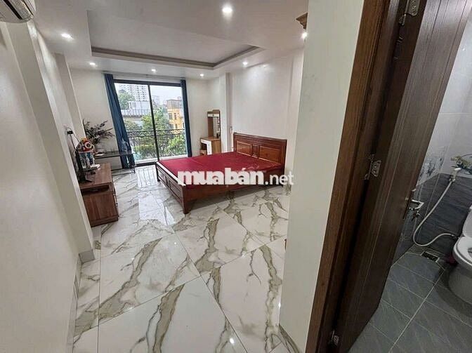 Siêu phẩm CCMN 25m2 Full đồ. Phòng rộng giá 4tr- 4.8tr tại Yên Lãng