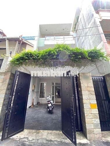 CHO THUÊ NHÀ CAO THẮNG QUẬN 3 - NGANG 6M