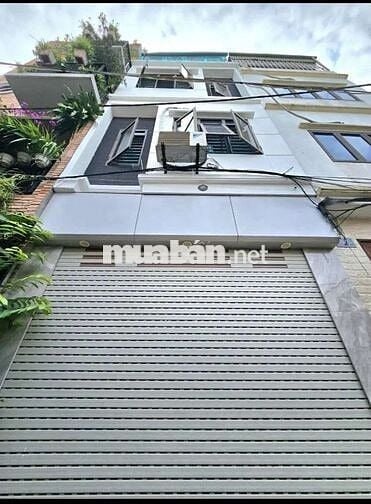 Bán nhà Yên lộ Yên Nghĩa sát vành đai 4 dân xây 4 tầng ô tô đỗ cửa