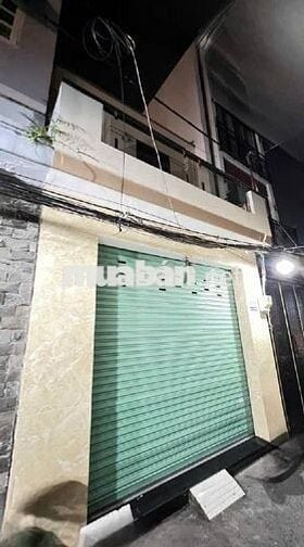 🏠 Nhà 2 tầng Nguyễn Oanh – Gò Vấp – 50m² – chỉ 4.7 tỷ