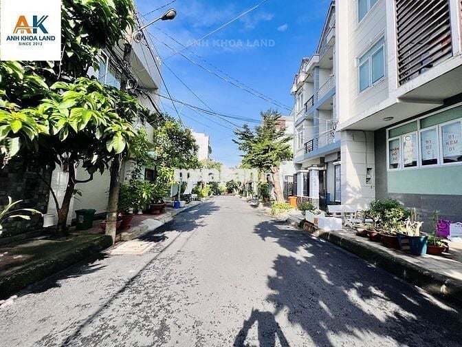 VIP-Cạnh Chung Cư Moonlight-Đất 101m2-GPXD 5 Tầg-Đường Xe Tải-10 tỷ 2