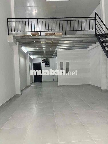 Nhà(5x12m) Mã Lò 1Gác Lửng Rộng Hẻm 6M xe hơi giá 7;5tr