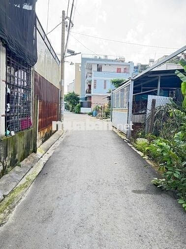 BÁN ĐẤT HẺM 4.5M – ĐƯỜNG HIỆP BÌNH, P. HIỆP BÌNH – 72.8M² – GIÁ 7.6