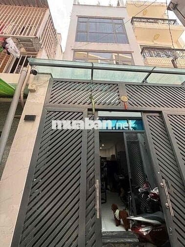 CÁCH HXH 10m - NHÀ 3 TẦNG 130m ĐẦY ĐỦ NỘI THẤT GIÁ CHỈ 7Tỷ