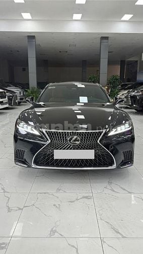 Bán Lexus LS500h sản xuất 2025 siêu lướt 600 Km, mới 99,99%. 