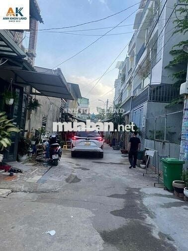 SÓT LÔ KHU BÊN SÔNG HBC NGAY GIGAMALL - 64M2 GIÁ 5.8 TỶ - HXH