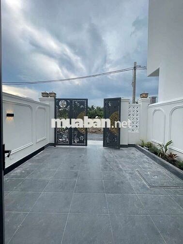 🏠 BÁN NHÀ KHU PHỐ MỸ LƯƠNG - MỸ PHONG - MỸ THO - GIÁ 1 TỶ 520