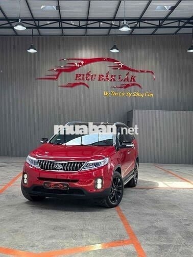 Kia Sorento 2019 AT máy dầu