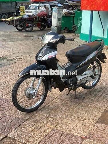 Wave A 2010 máy zin chưa rớt đầu, giấy tờ đầy đủ