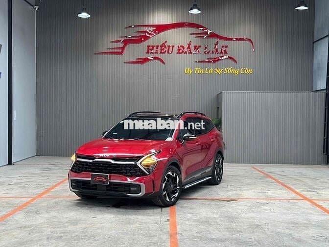 Kia Sportage 2022 Signature Xline máy dầu