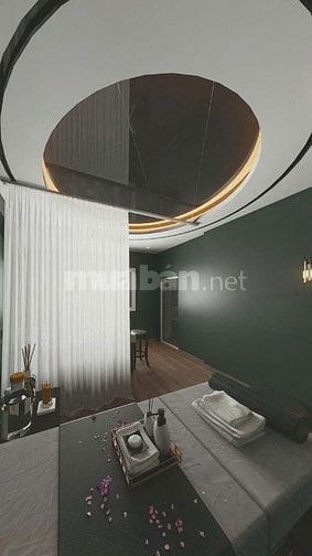 SANG GẤP TIỆM SORA SPA & COFFEE – TRUNG TÂM PHÚ MỸ HƯNG, Q.7 