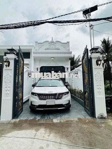 Nhà Tân Cổ Điển P.9 đường Ô Tô cách Trần Thị Thơm 100m