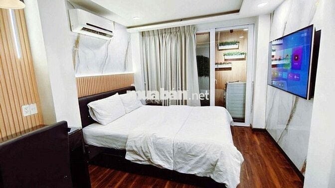 Chung cư Mini | Thang máy , máy giặt riêng , 2 tivi, 2nvs, 💥