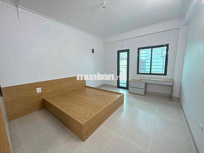 Đập hộp 28p toà nhà mới tinh ngõ 298 Ngọc Hồi