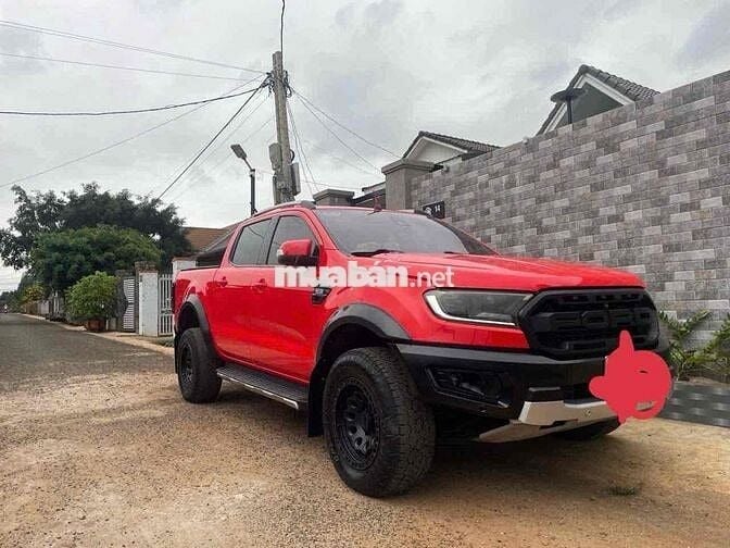 Bán tải Ford witrack 3.2 2015 dk 2016