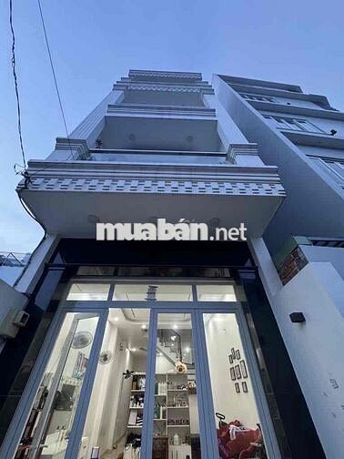 BÁN NHÀ HỒ HỌC LÃM – 4 TẦNG – HXH – 4X19M – CHỈ 8 TỶ