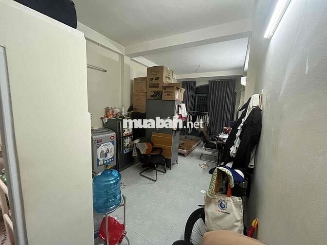 Nhượng Pass phòng trọ 24m2 ở Nguyễn Trãi Q5