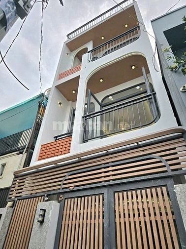 KẸT NỢ BÁN NHANH NHÀ HXH 5M ĐG BÙI ĐÌNH TÚY Q.BÌNH THẠNH 53,2M2/3TY950