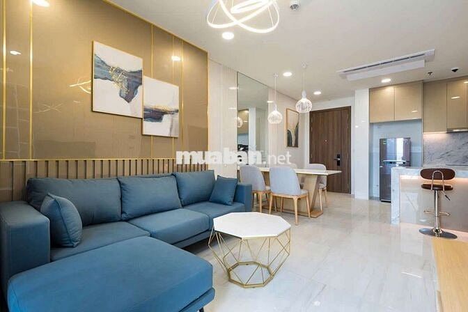 Cho Thuê Nhiều CH 2 Phòng Ngủ, Full NT, Tại The Everrich Infinity, Q5