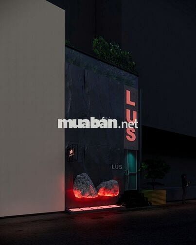 CHO THUÊ MẶT BẰNG CAO THẮNG Q3 – DT 200M², LỐI ĐI RIÊNG – GIÁ 30 TRIỆU