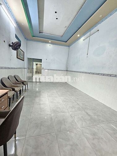 Nhà ~200m2 sạch thoang hợp may, kho, onlie, 2pn 2wc hẻm xe tải 2 tấn