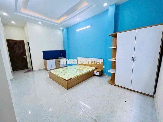 CĂN HỘ MINI CỬA SỔ GẦN CẦU NGUYỄN VĂN CỪ QUẬN 5