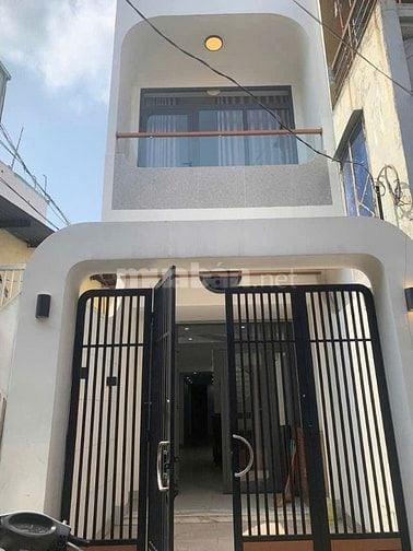 Nhà Cực Đẹp Giá Cực Tốt Xem Là Chốt, 02 Tầng, 3x28m