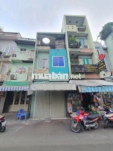 CHO THUÊ NHÀ NGUYỄN VĂN CỪ P1 Q5