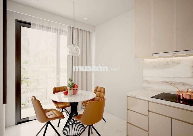 Cho Thuê Nhiều CH 1 Phòng Ngủ, Full NT, Tại The Everrich Infinity, Q5