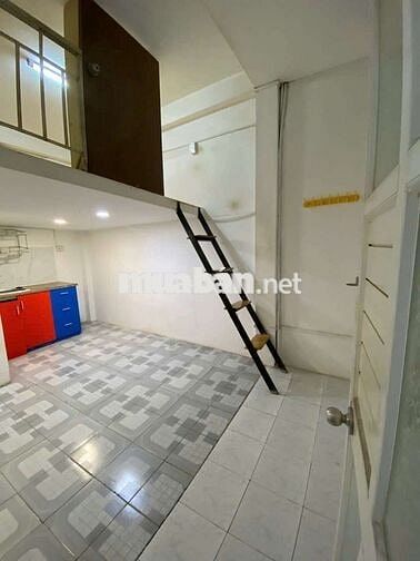 Phòng 28m2. Full Nội Thất - Cửa Sổ Trời - Ngay Sau Lưng ĐH Hồng Bàng