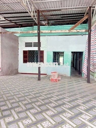 BÁN NHÀ CẤP 4 TIỆN XÂY MỚI 6x22 HẺM 2640 HUỲNH TẤN PHÁT GẦN CHÙA BÀ