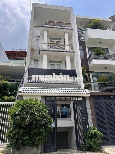 Cho thuê nhà mặt tiền 55b Trần khánh Dư Phường Tân Định Quận 1