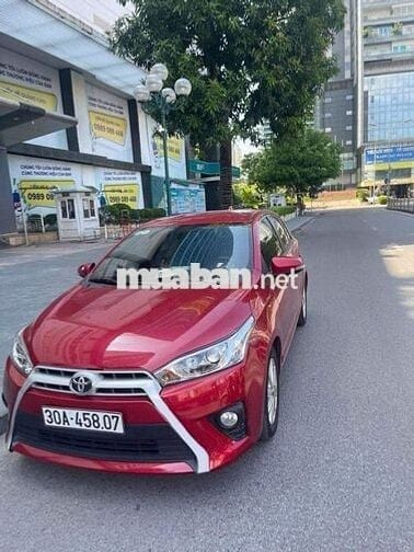 Toyota Yaris 2014 1.3G - 85000 km