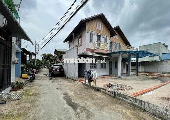 Cần Bán Gấp đất 5x19m, Shr ,đg xe tải vị trí đẹp ngay Lê Thị Hà - TX 1