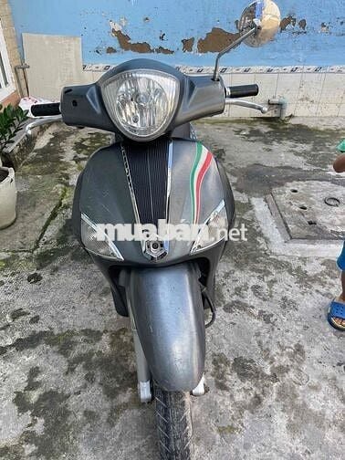 xe Liberty FI máy êm điện đèn đề xu nhan cavet đây