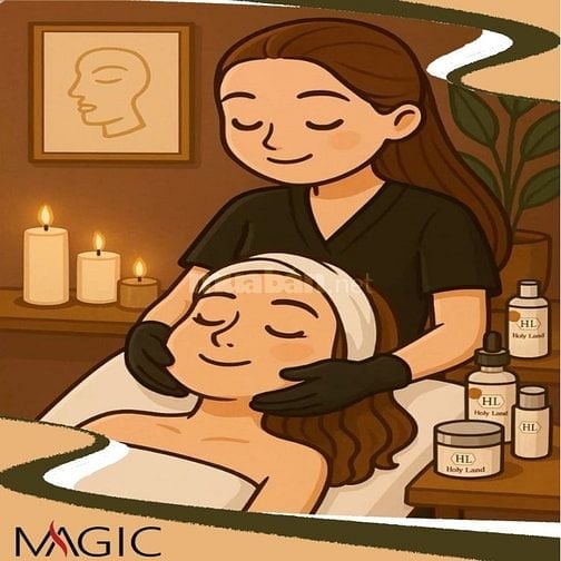 [ VINHOMES] - CẦN TUYỂN 5 NHÂN VIÊN GỘI ĐẦU MÙA NOEL - TẾT