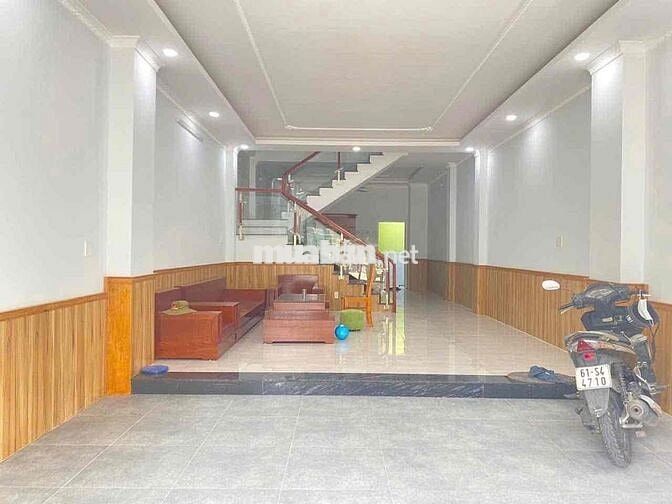 nhà 2 lầu 1 trệt An phú,Cách ngã 6 An phú hơn 1km 100m2 đường 7m ô tô