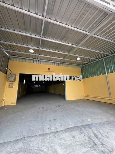 CHO THUÊ KHO XƯỞNG 450m2  MẶT BẰNG KINH DOANH BÌNH CHÁNH