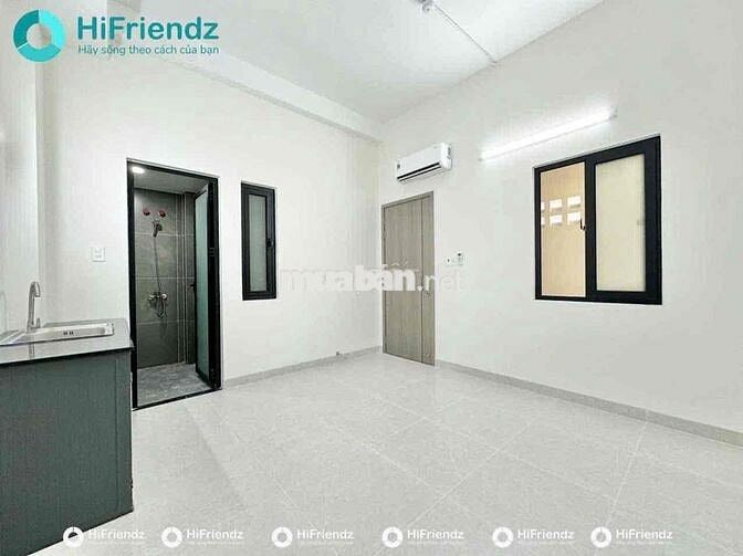 Phòng trọ gần Làng Đại Học - Có máy lạnh gần ngay KTX khu A