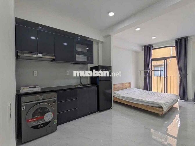 💰Studio 40m2 ban công thoáng ngay Phan Xích Long_Phú Nhuận. Mới 100%