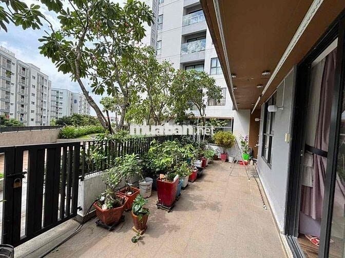 Cho thuê CĂN HỘ SÂN VƯỜN MIZUKI PARK 2PN SẴN NỘI THẤT Ở NGAY