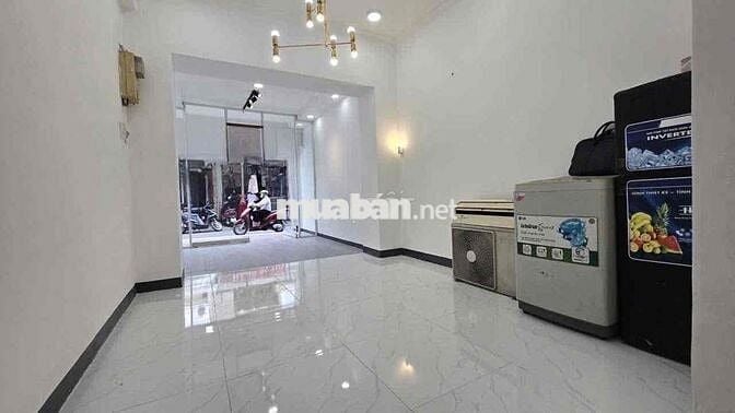 CHO THUÊ NHÀ MẶT TIỀN BÙI THỊ XUÂN,TÂN BÌNH(3 LẦU,3PN,4WC) KD TỰ DO