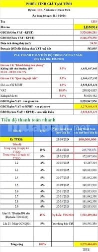 Chính chủ bán CC London 3 (MIỄN MỜI QUẢNG CÁO)