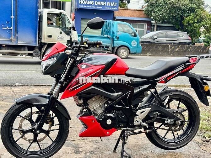 Suzuki Bandit150 chất zin,chính chủ chỉ 2x mới ve