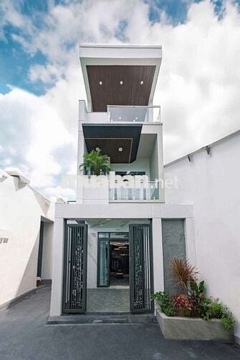 Cho thuê nhà 3 tầng full nội thất xin sò chỉ việc mang vali vào ở