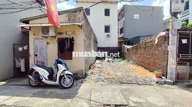 Bán Đất Phố Trạm - 50m - mặt tiền 5m - ô tô 7 chỗ tránh ba gác