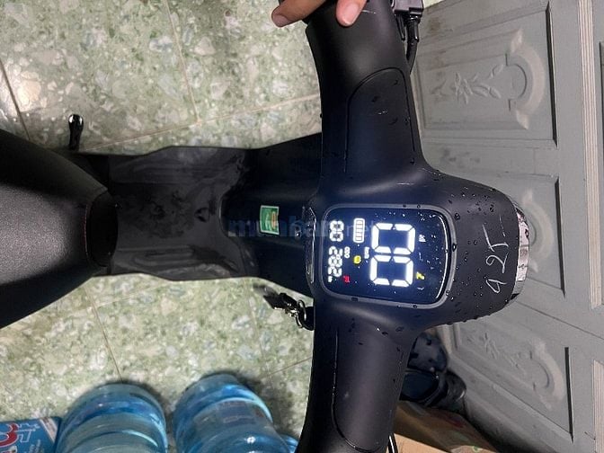 Xe yadea veeko mới 90% bán rẻ lại có fix