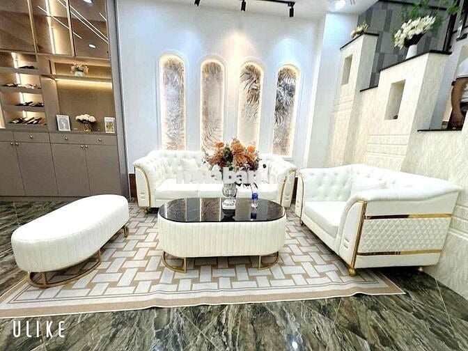 🌷🌷 Bán nhà hẻm xe hơi mới đẹp full nội thất chỉ 5 tỷ 89