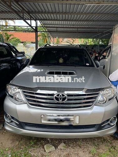 Fortuner 2016, 35ngàn km,xe siêu hiếm,sơn zin 100%