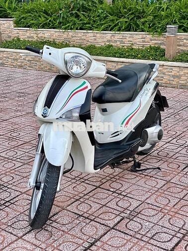 LYBERTY125 fun xăng máy 3 Val xe đẹp máy ngon lắm